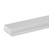 Non-Porous Aluminum Alloy T-Track 100/200/300mm Slide Slab T-Track Slot Miter  Carpenter Tool