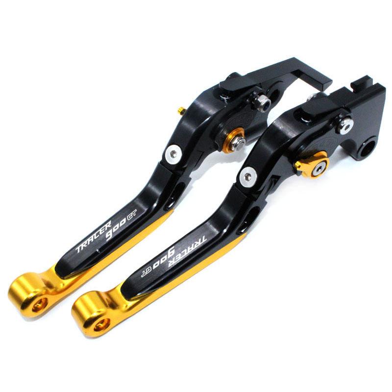 Yamaha TRACER 900 GT 2018-2019 Регулируемые рычаги тормоза и сцепления