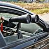 Крепление-присоска для камеры на стекло автомобиля, регулируемый автомобильный зажим для стекла, текстурированная поверхность для увеличения трения для Discovery