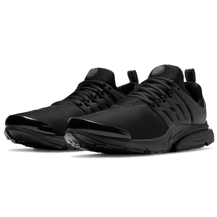 Nike Мужские кроссовки Air Presto Triple Black 2021 CT3550-003