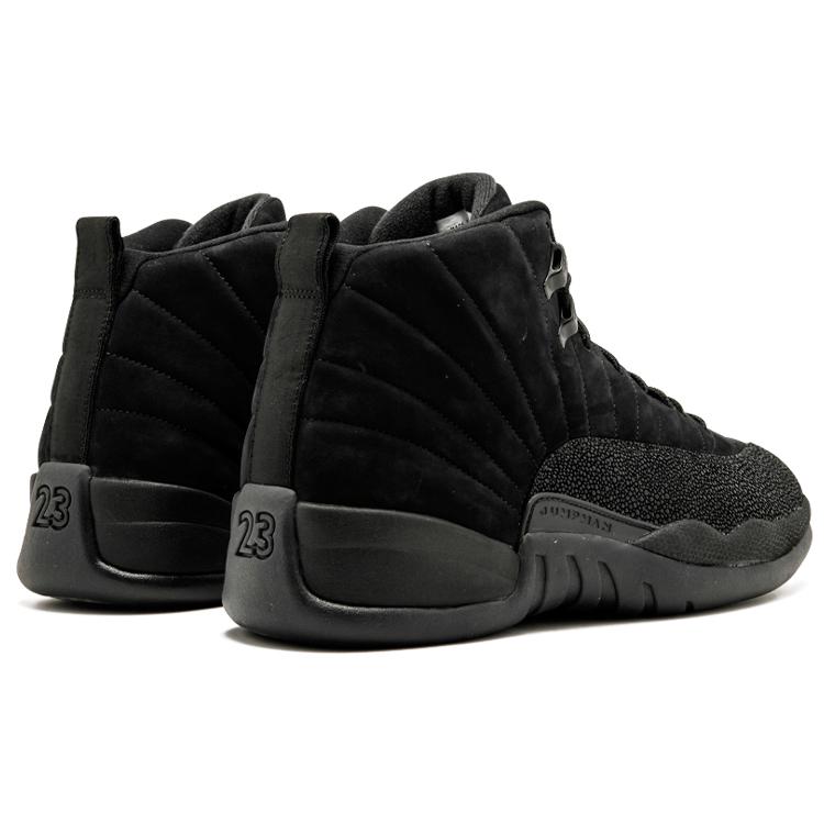 Jordan 12 Ретро Ovo Черный 873864-032