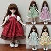 Casual Wears Doll Elegant Dresses 30cm Doll Dresses for 11.5" Fashion Doll/for 1/6 BJD Dolls