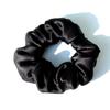 Большие резинки для волос из 100% чистого тутового шелка, резинки для волос, резинки для волос, держатели для хвоста для женщин и девочек 19 мм, 3,5 см