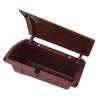 LHD Dashboard Interior Storage Box 55042 0K020 Stylish Dashboard Interior Organizer Box Replacement