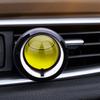 Автомобильные клипсы-ароматизаторы Ароматизатор для воздуховыпускного отверстия кондиционера Ароматическая жидкость Ароматерапия Парфюмерный бальзам Средство для удаления запахов Автомобиль D4X9