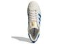 adidas Originals Superstar 80s Удобные Скейтбордические Кроссовки Унисекс Бежевый Синий IF6292