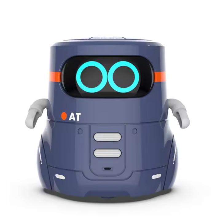 2026 Паровой Робот Образовательный Интеллектуальный Ранний Аппарат Электрическая Головоломка Танец Образование История Сенсорное Управление Игрушка Интерактивная Детский Подарок