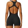 Корректирующее белье боди для женщин Tummy Control Body Suits Racerback Full Body Shaper Faja Seamless Butt Lifter Bodysuit