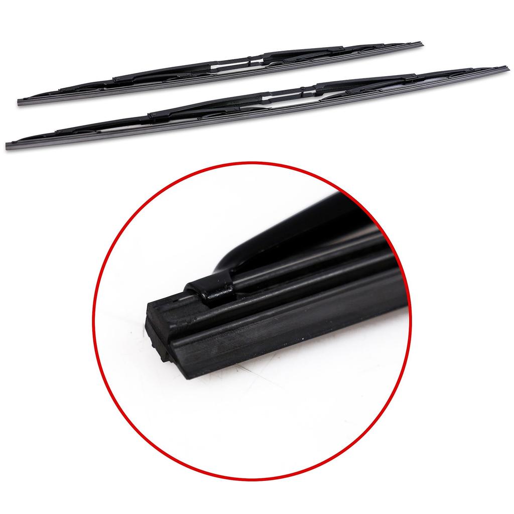 Bosch Wiper Blades Set 3397001539 2-Piece