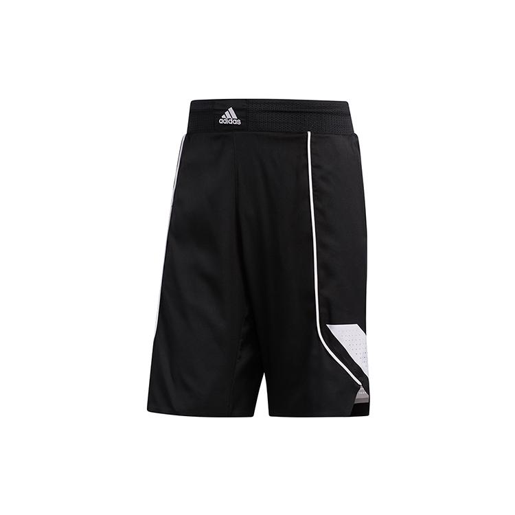 adidas Баскетбольные шорты мужские черные FH7951