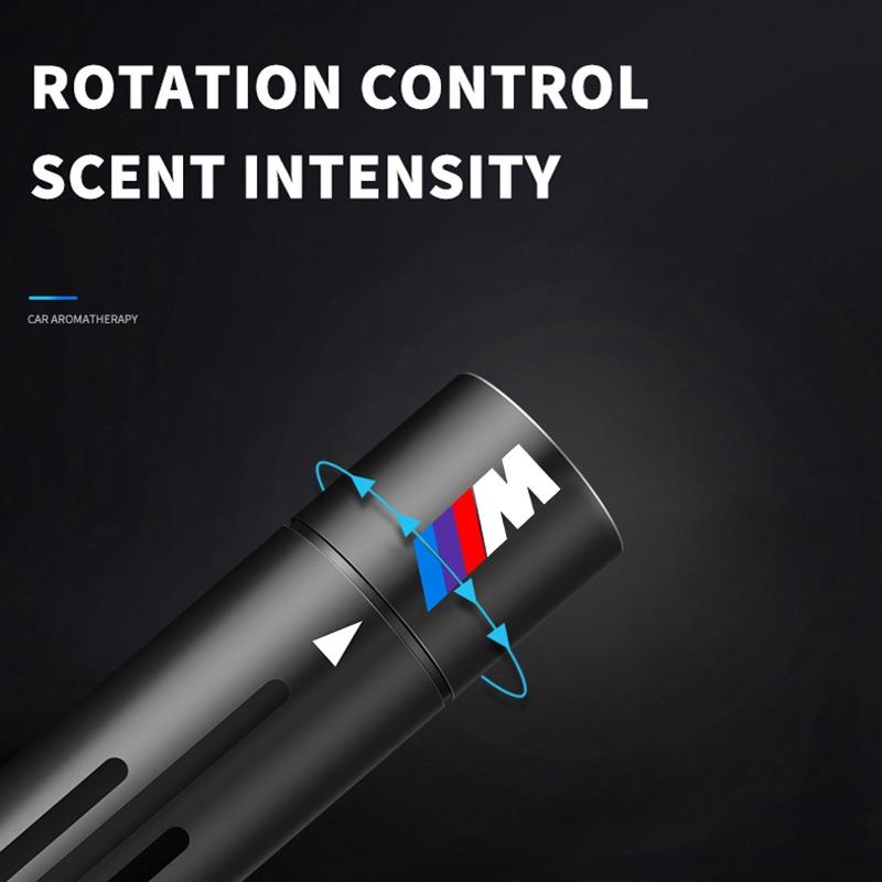 Auto Interior Car Air Freshener Outlet Air Vent Perfume Diffuser For BMW M E34 E36 E60 E90 E46 E39 E70 F10 F20 F30 X5 X6 X1 M3 M5 M6 E71 F01 F02 F87