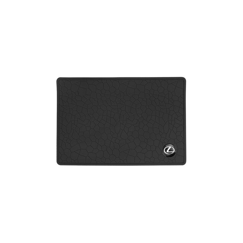 EZQZ3 PVC Car Dashboard Anti Slip Mat Silicone Pad For Lexus F SPORT GS IS LS LX CT LC RC GX460 Ct200h LBX NX RX 350h 450h ES UX 300e