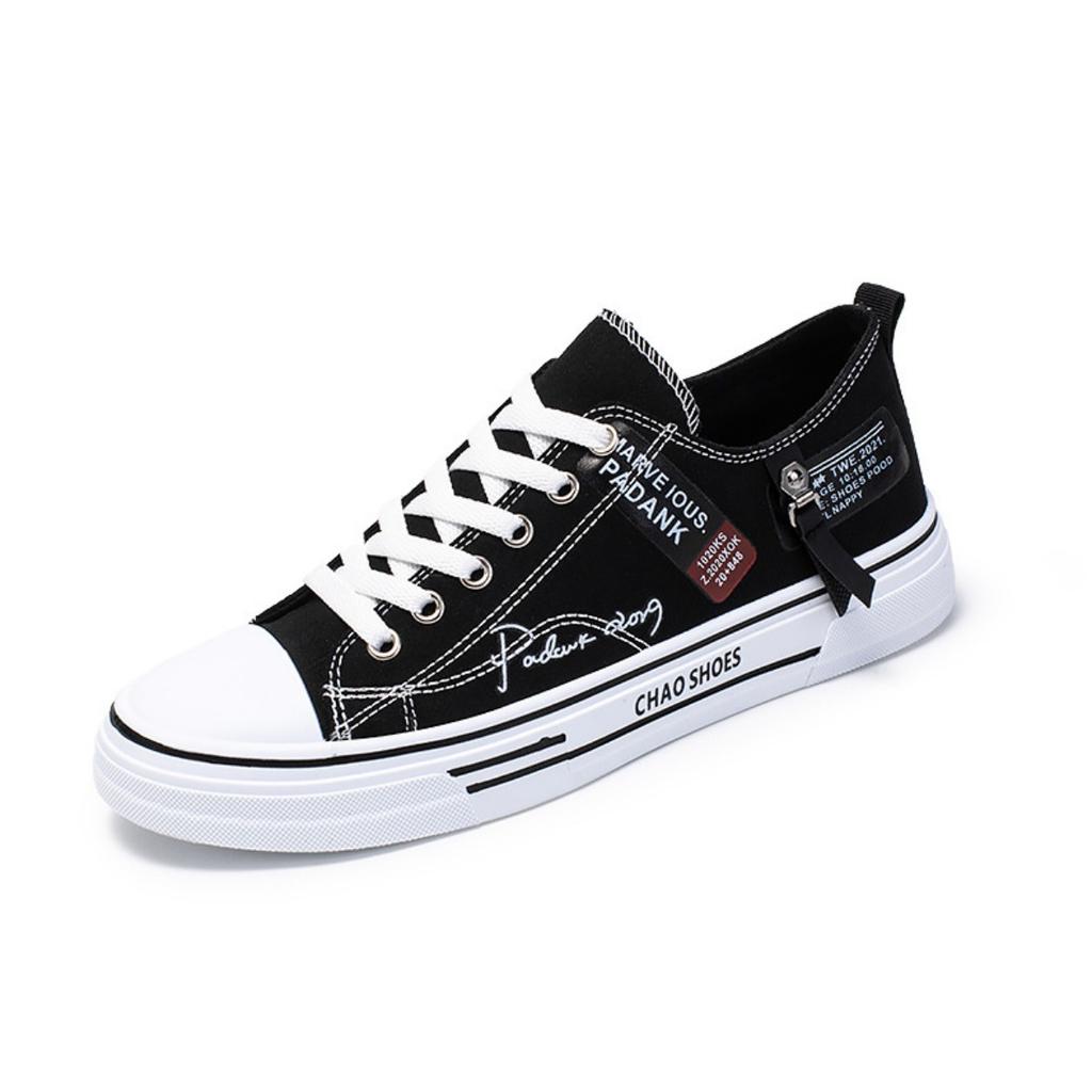 Дышащие мужские парусиновые туфли, мужская обувь в гонконгском стиле, повседневная обувь Tide, легкие низкие кроссовки для сёрфинга