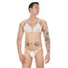 Extreme Inner Large Gift [IPENNYE] Boys' Underwear, Bra, Lace, Thong, Men's Bra, Bikini, Sexy, See-through, Underwear, Sleepwear, Women's Dress,