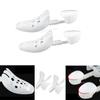 1 paar Shoe Tree Stretcher Shaper Adjustable Boot Expander Holder Support
