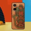 Wood Pattern For Realme 11 9 10 12 Pro Plus C55 C53 C51 C33 C31 C30 C25s C21Y C15 C11 GT3 GT Neo 5 Case