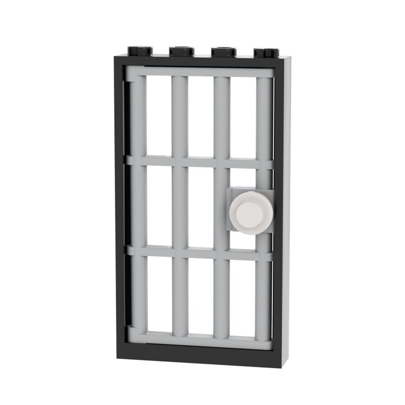 Дверные Оконные Строительные Блоки Совместимые с Крупными Брендами Детские Игрушки 60596 60623 6141 Раннее Обучение MOC Образовательные Подарки