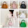 Stylish Girls' Shell Shoulder Crossbody Bag Trendy Mini Chain Coin Purse Wholesale 2023 Summer