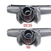Совместимая напольная щетка для пылесоса Dyson для ковров и плитки (DC35 V6)