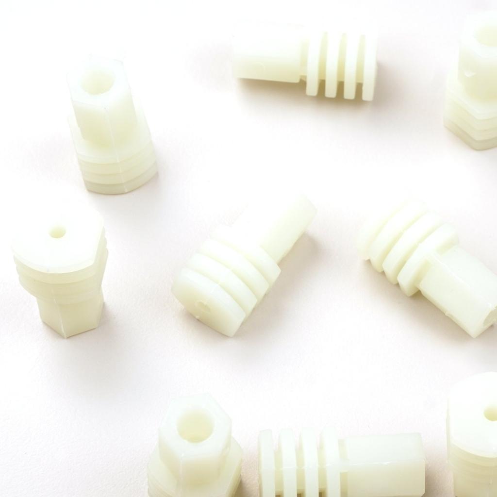 ESC Auto Parts ECP026 10 Pieces Cable End Rope Dowel for Window Regulator Winder Mechanism Type BCP026 Fast Handling