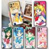 Мягкий чехол из ТПУ для Xiaomi Mi 12 Pro 11T 11i 10S 10 11X 11 Lite 12X 12S 10T 12S, чехол с милыми чехлами Sailors-WarriorGirl