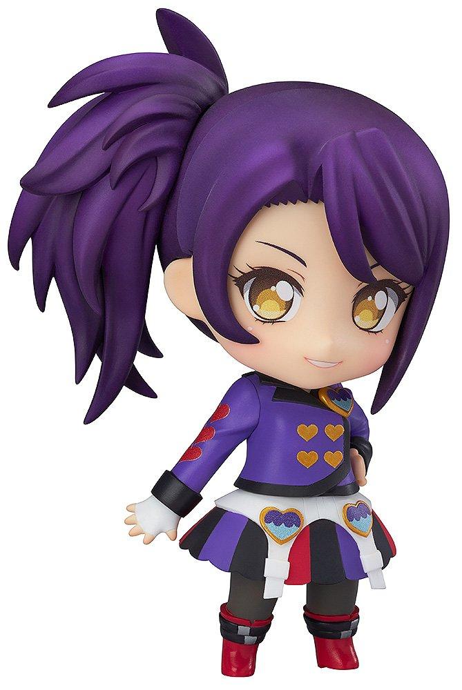 Nendoroid Pripara Todo Shion Eternal Punk Coordination Scale Painted Complete Figure Co-de ABS&PVC