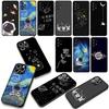 Galaxy Moon Astronaut Stars Universe for Motorola Moto Edge 70 60 Fusion 40 NEO Pro G Stylus G56 G96 G71 G73 G52 G42 G51 Case