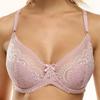 Thin Cup Full Lace Breathable Push Up Bra Sexy Women Underwear Brassiere Small Size Underwired Bralette