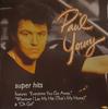 CD PAUL YOUNG - Super Hits CK65634 Columbia 1998 Канада Рок Б/У