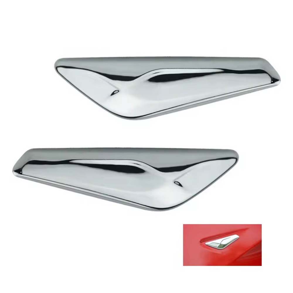 Накладка крыла для BMW 51117338569 51117338570 пара