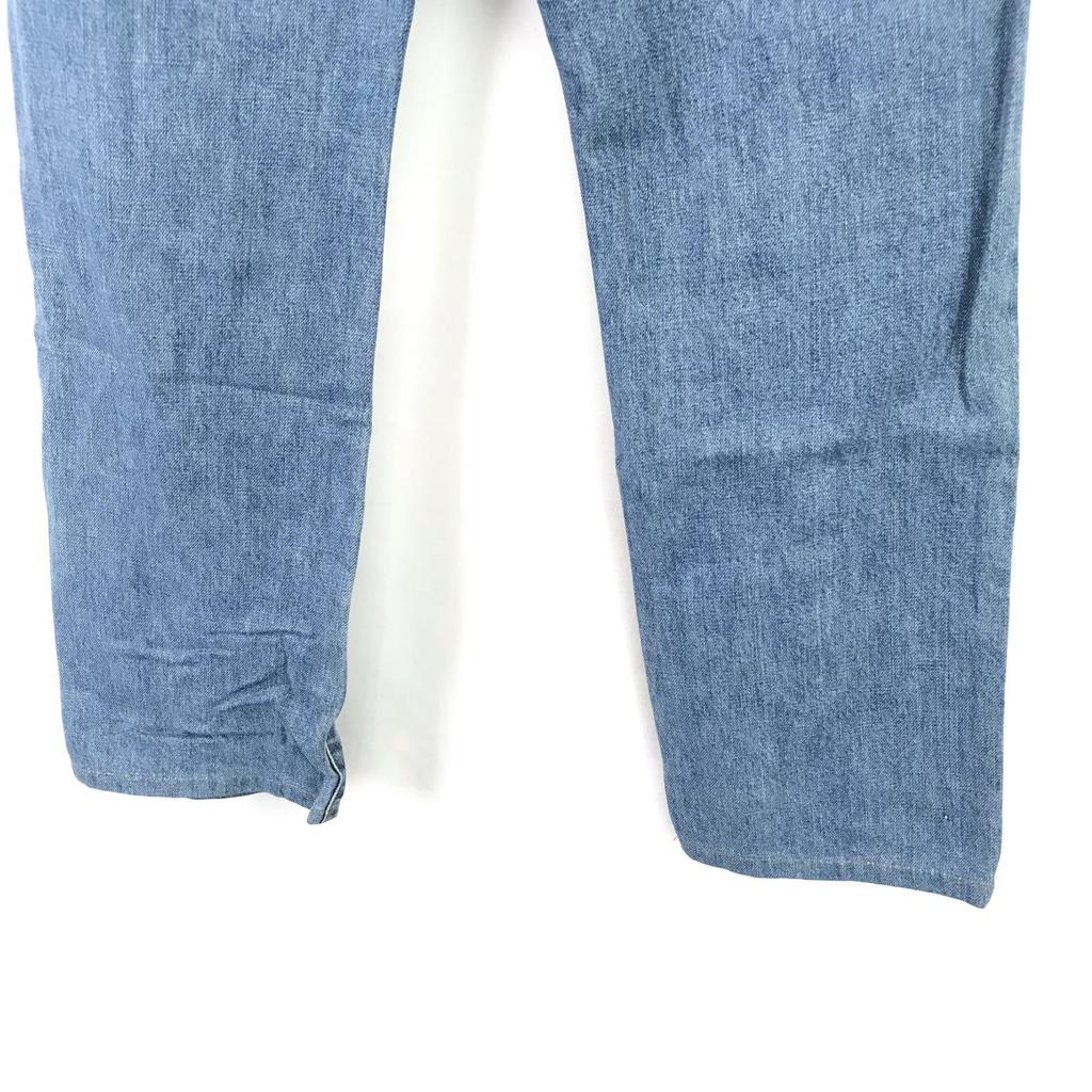 Made In Japan EDWIN 503 Denim Pants 28 Men S Inseam 75cm(USED)
