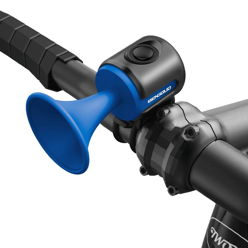 Электрический велосипедный сигнал 120 дБ, велосипедный сигнал для взрослых и детей, IPX4, водонепроницаемые электронные велосипедные сигналы для руля, сигнал для скутера Ebike