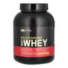 Whey Protein Strawberry & Banana (2.27 Kg), Gold Standard 100% Whey Strawberry Banana,