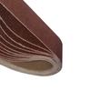10pcs Alumina Abrasive Sanding Belts Belt Sander Sandpaper  Cutting Machine