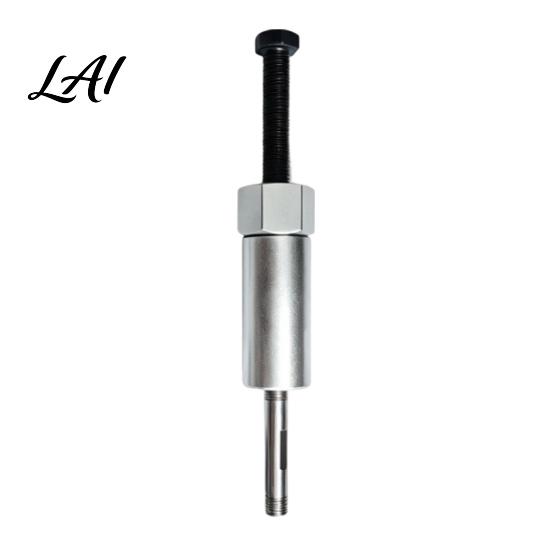Portable Grease Tool for Field Service Nozzle Unclogging Tool Heavy Duty Manganese Steel Fitting Cleaner Unblocker Anti-Rust Galvanized Coating