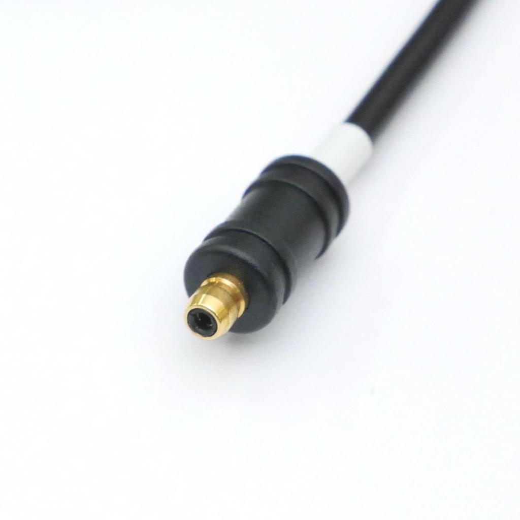 Короткий кабель для Intime 40 см для одноканальных наушников Pro-M (Пентаконн ухо)