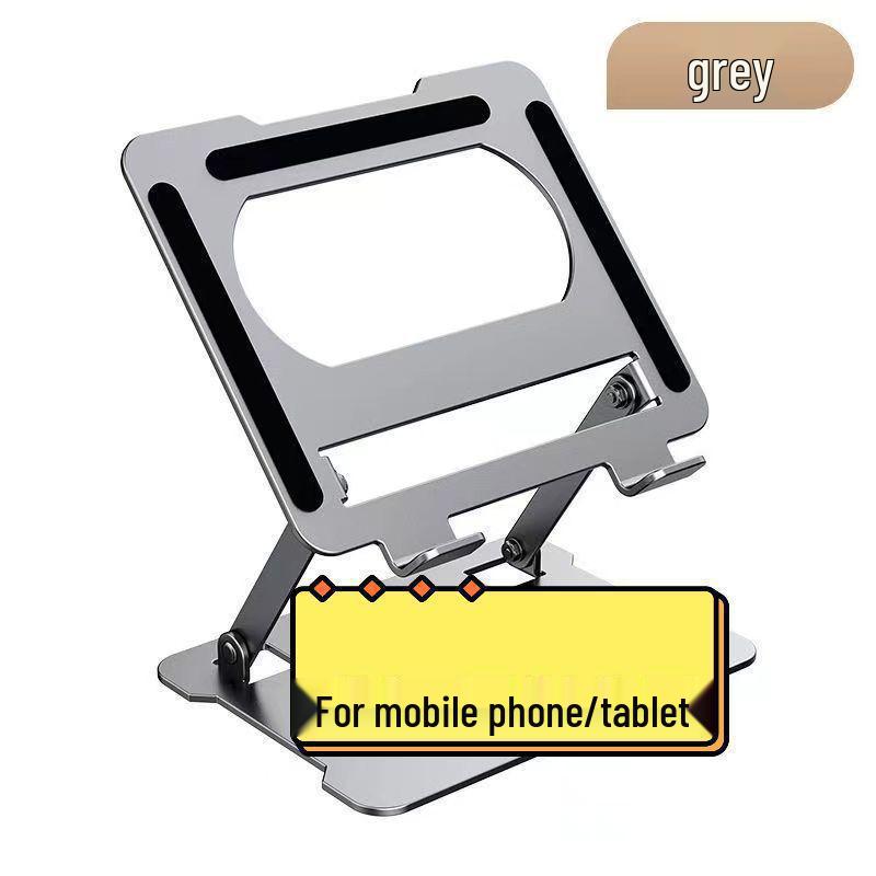 Adjustable Vertical Laptop & Monitor Stand with Cooling Base