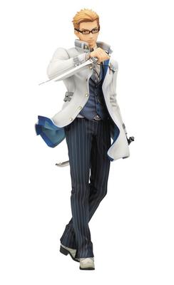 Tales of Xillia 2 Юлий Вилл Кресник Масштабная Полная Фигурка 1/8