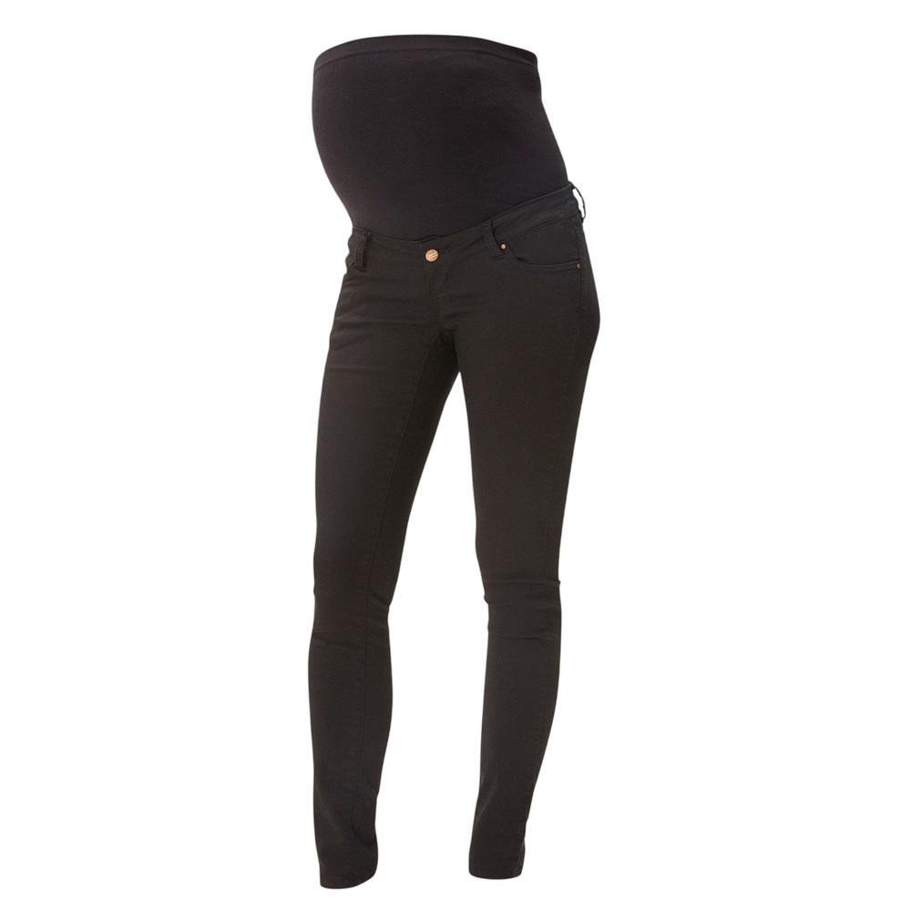 Mamalicious Womens/Ladies Denim Maternity Jeans