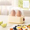 Auto-Off Electric Eggs Boiler Rapid Egg Heater Cooking Machine Egg Cooker  Milk