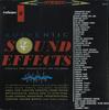 LP Record JAC HOLZMAN - Authentic Sound Effects Volume 8 EKS7258 Elektra 1964 US Sound Effects & Nature Used