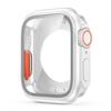 Screen Protector for Watch 46mm 45mm 44mm 40 41 42mm Hard PC Front Rear Bumper Case iwatch 10 9 8 7 SE 6 5 Change To Ultra