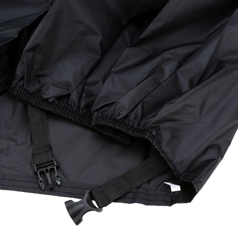 Waterproof Bike Cover UV Snow Proof Bicycle Outdoor Rain Protective Covers for 1/2/3 Bikes