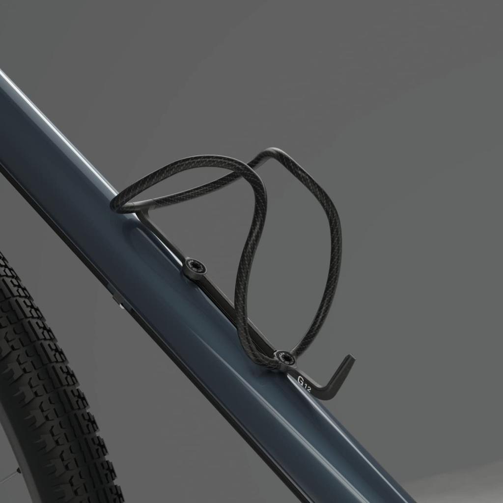 TOPEAK TPK Feather Cage TU Carbon G12 WBC10800 Флягодержатель