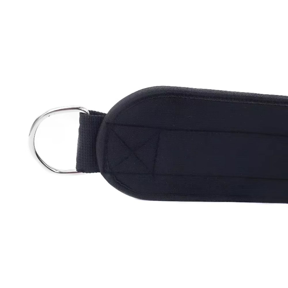 Adjustable Weight Lifting Belt Thicken Weighted Muscle-up Belt Weighted Pull-up Belt  Fitness