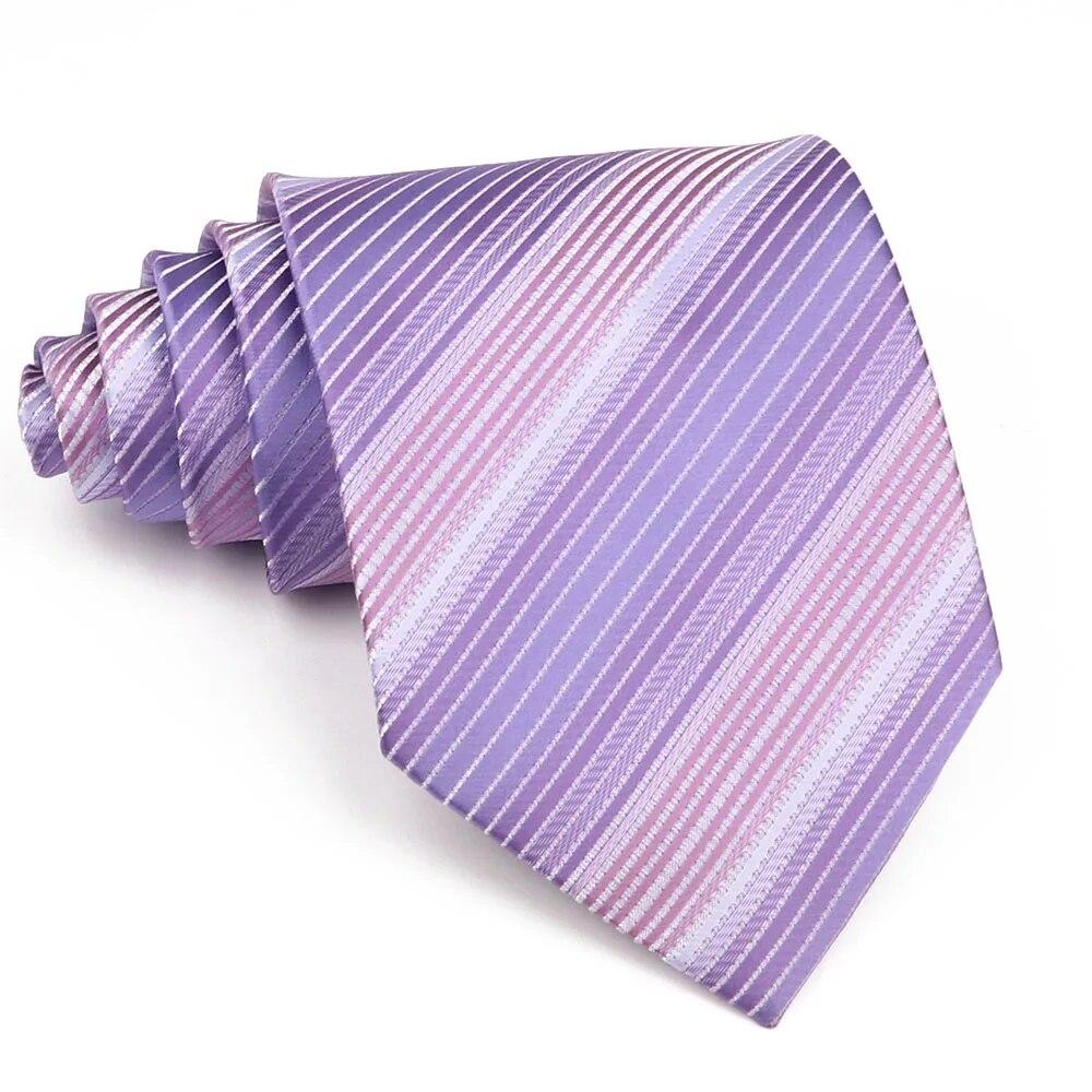 Роскошный мужской галстук шириной 9 см в полоску в горошек, повседневная одежда, свадебная офисная вечеринка