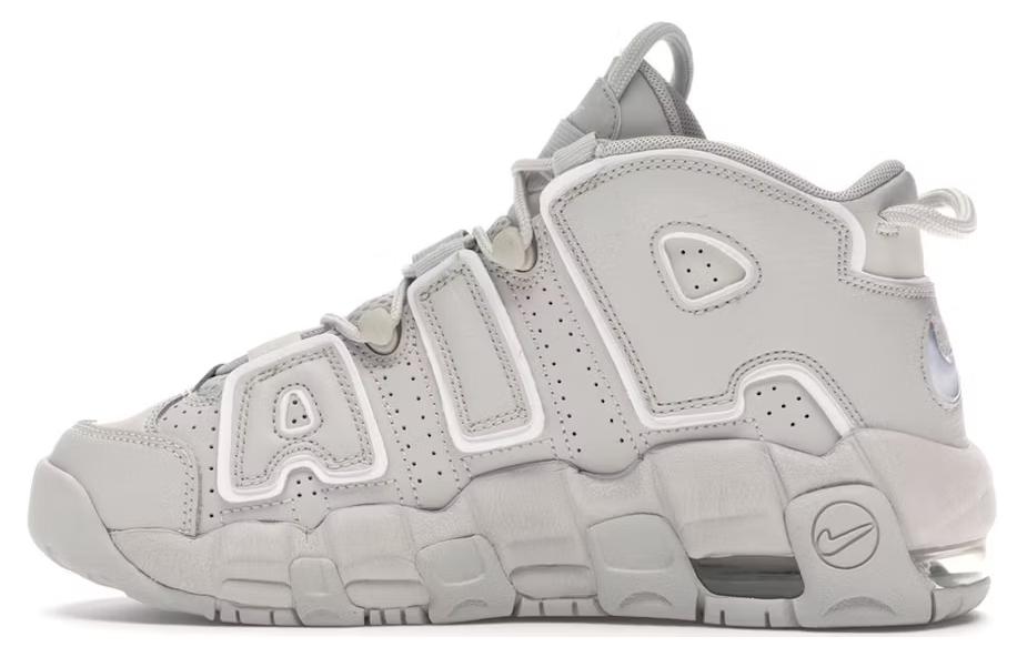 Nike Air More Uptempo 'Light Bone' Gs 415082-006
