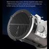 Ergonomic Bahtinov Mask Quickly Installation Fishbones Plate Aluminum Alloys Telescopes Bahtinov Focusing Mask
