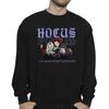 Disney Mens Hocus Pocus Hallows Eve Sweatshirt