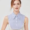 Business Fake Collar for Women Shirt Detachable Collars Female Autumn and Winter Men's False Collar Clothing Accessory